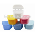 OEM está disponible Denture Box / Retainer Box / Dental Case